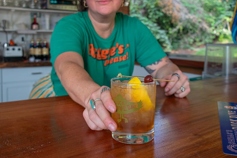 duck dive bar