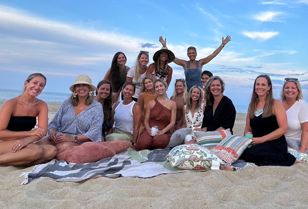 OBX Girls Trip Itinerary