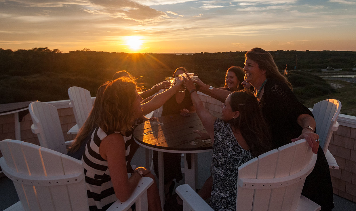 cheers obx girls trip
