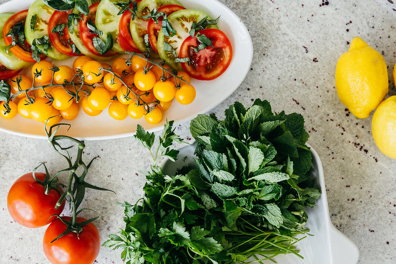 fresh produce groceries