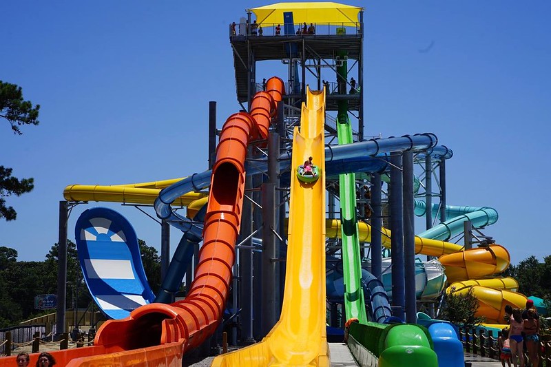 H2OBX waterpark