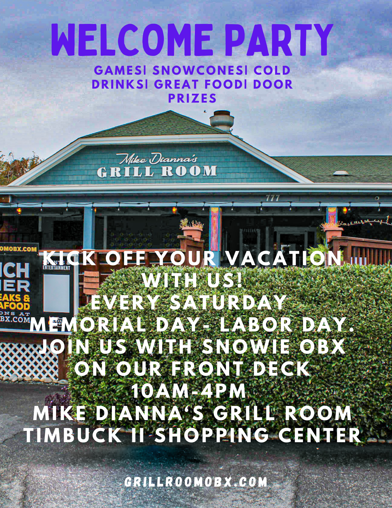 Mike Dianna's Grill Room