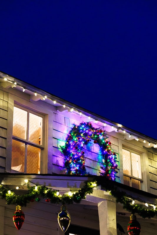 Christmas in Corolla