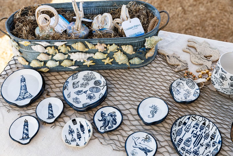 Christmas Craft Village