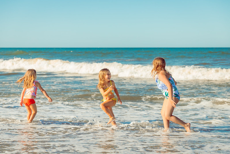 outer banks in july