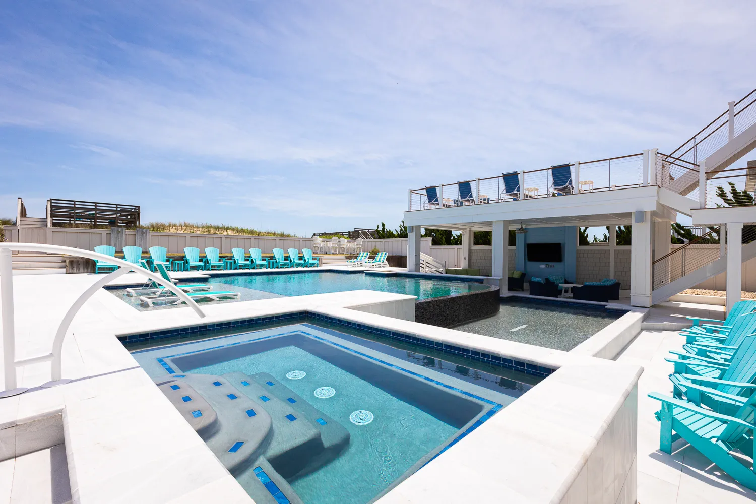 Top 10 OBX Vacation Home Pools