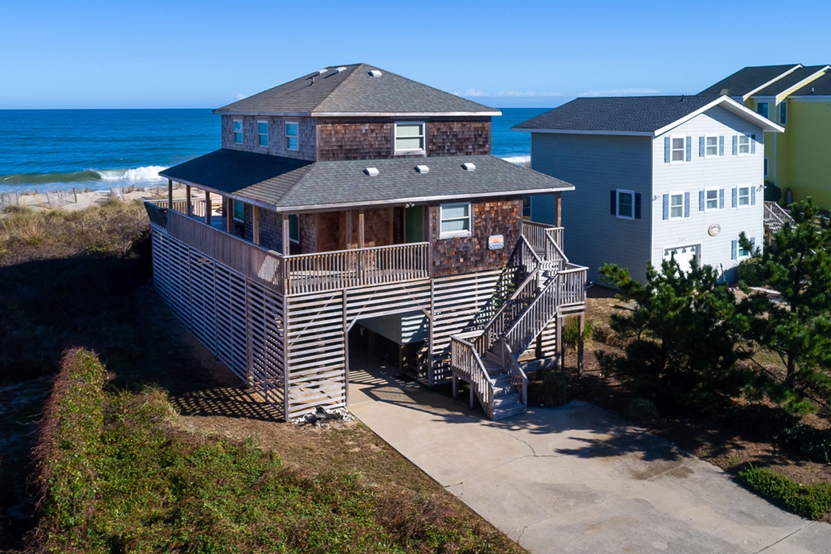 Top 10 OBX Vacation Cottages