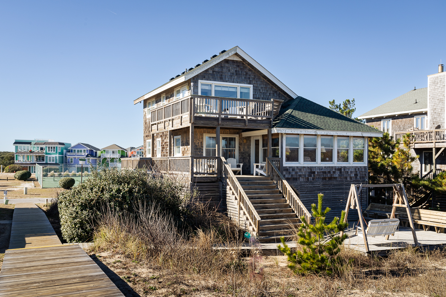 Top 10 OBX Vacation Cottages