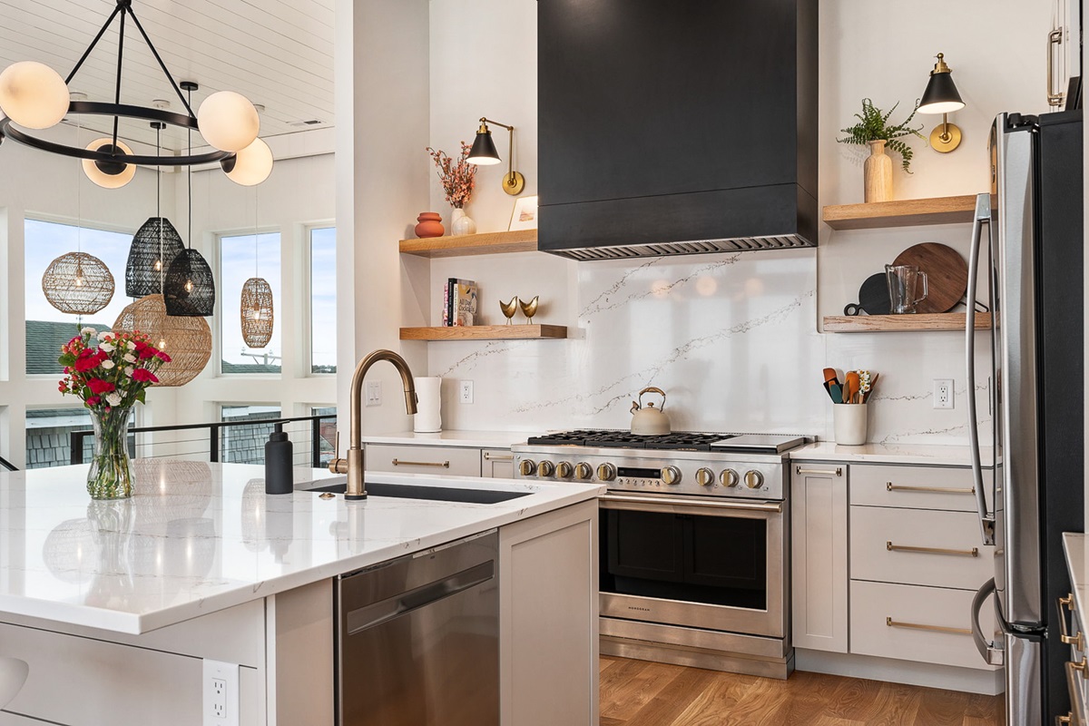 Top 10 Modern Vacation Homes on the Outer Banks