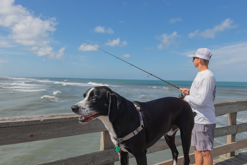 obx pier fishing