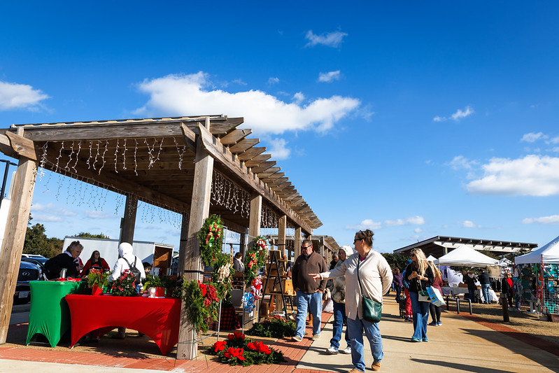 Dowdy Park Holiday Market