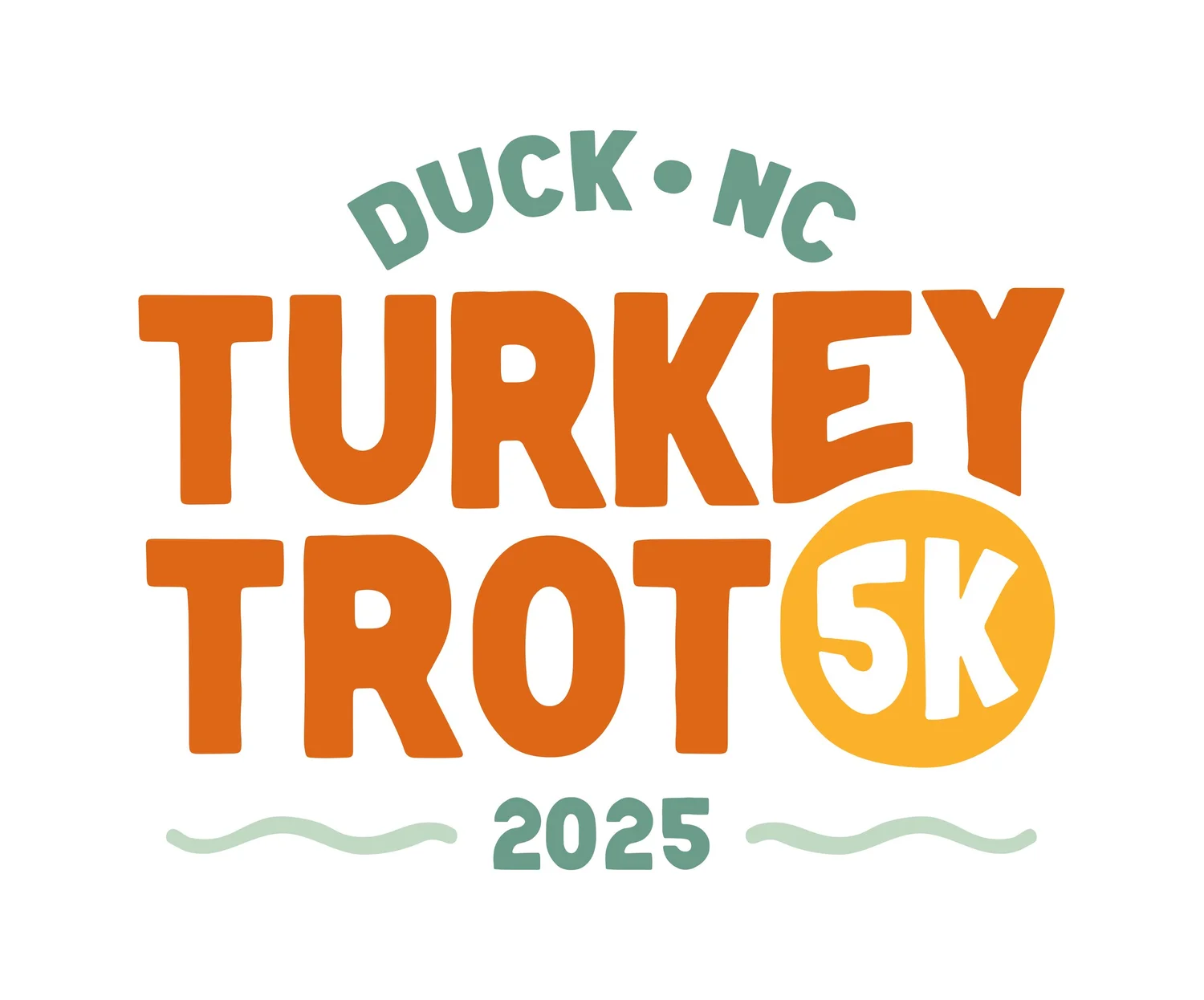 Duck Turkey Trot 5K