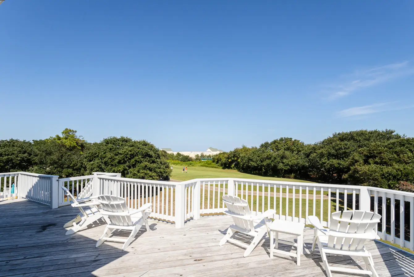 Outer Banks Golf: The Currituck Club