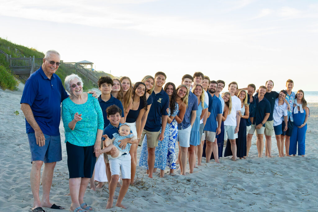 Family Theme Nights for your OBX Vacation