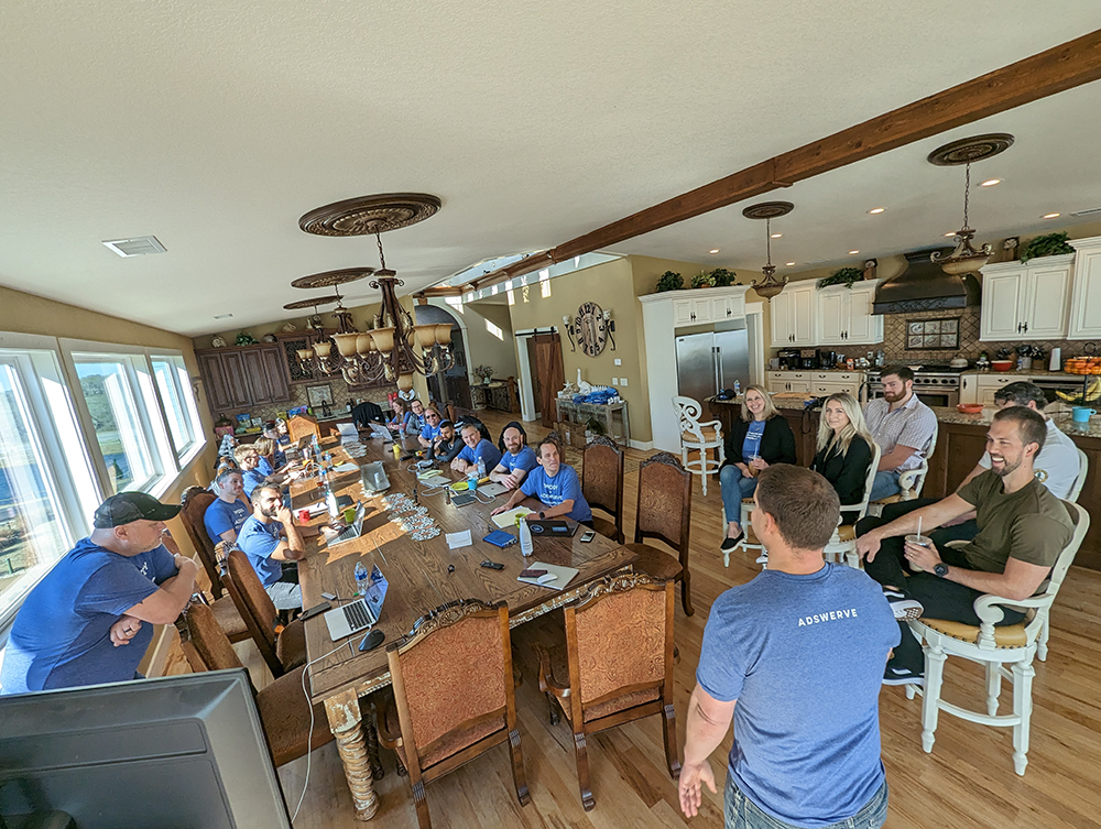 OBX Corporate Retreat: Adswerve’s Technical Bootcamp with Twiddy