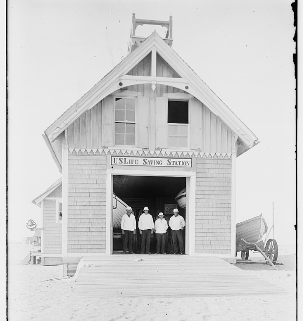 Kill Devil Hills Life Saving Station