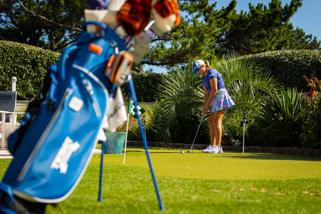 Outer Banks Golf Courses: Nags Head Golf Links