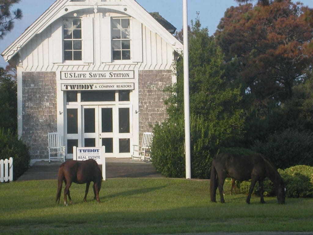 Kill Devil Hills Lifesaving Station