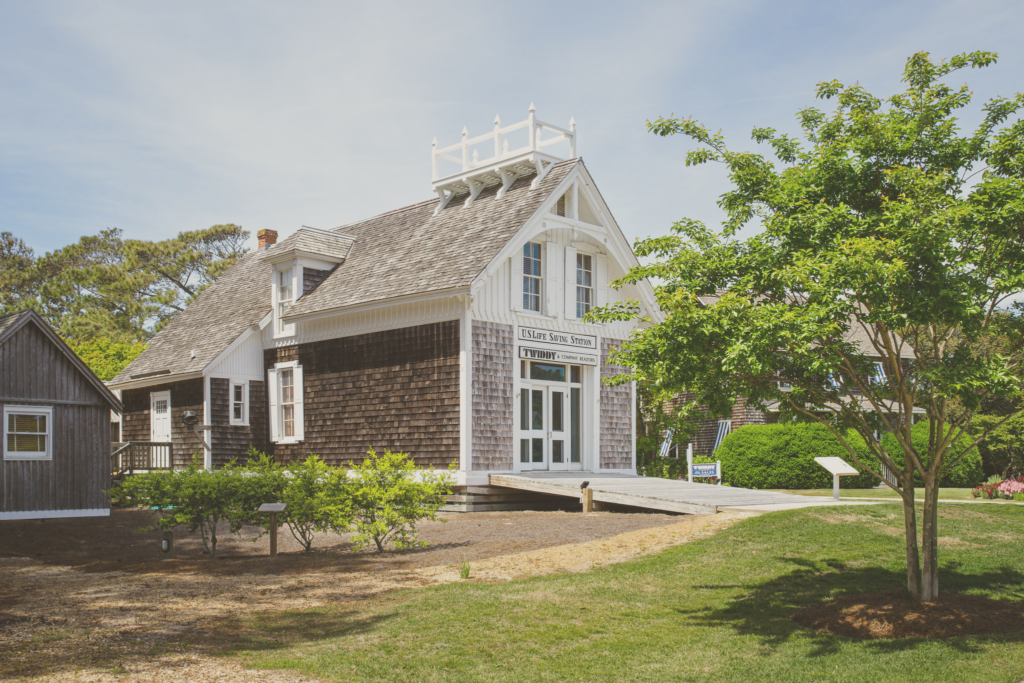 Kill Devil Hills Life Saving Station