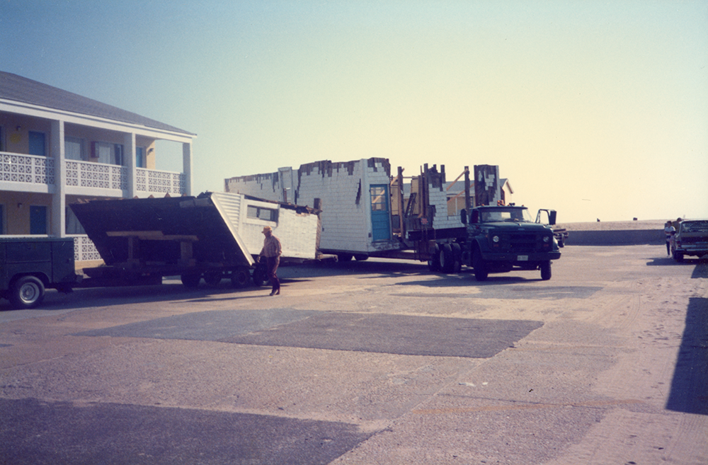Kill Devil Hills Life Saving Station