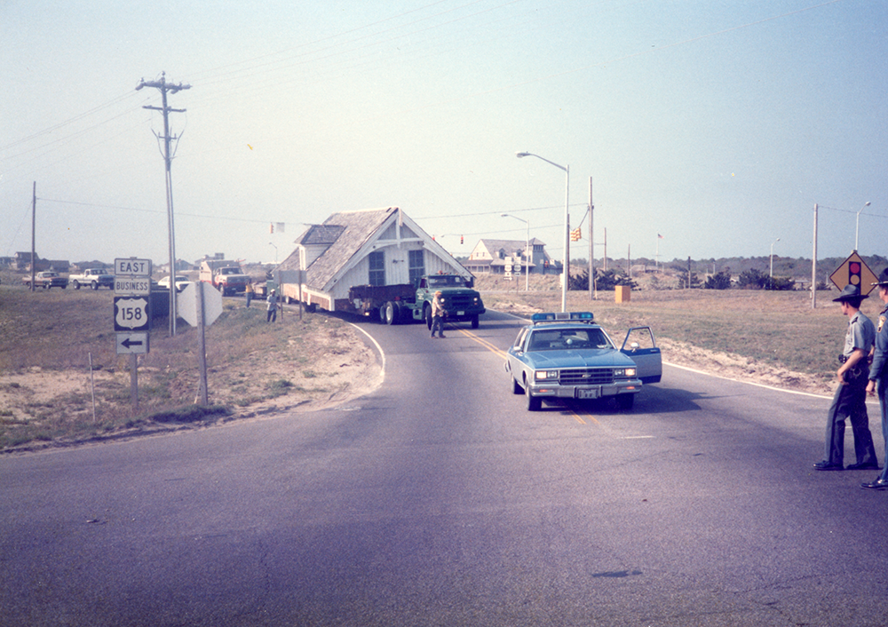 Kill Devil Hills Life Saving Station