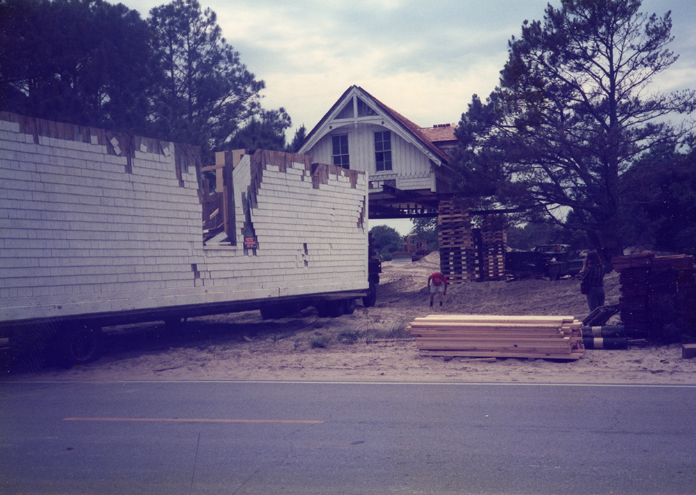 Kill Devil Hills Life Saving Station