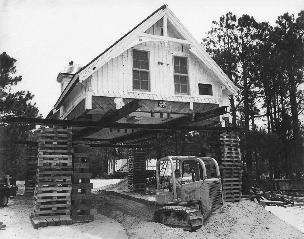Kill Devil Hills Life Saving Station