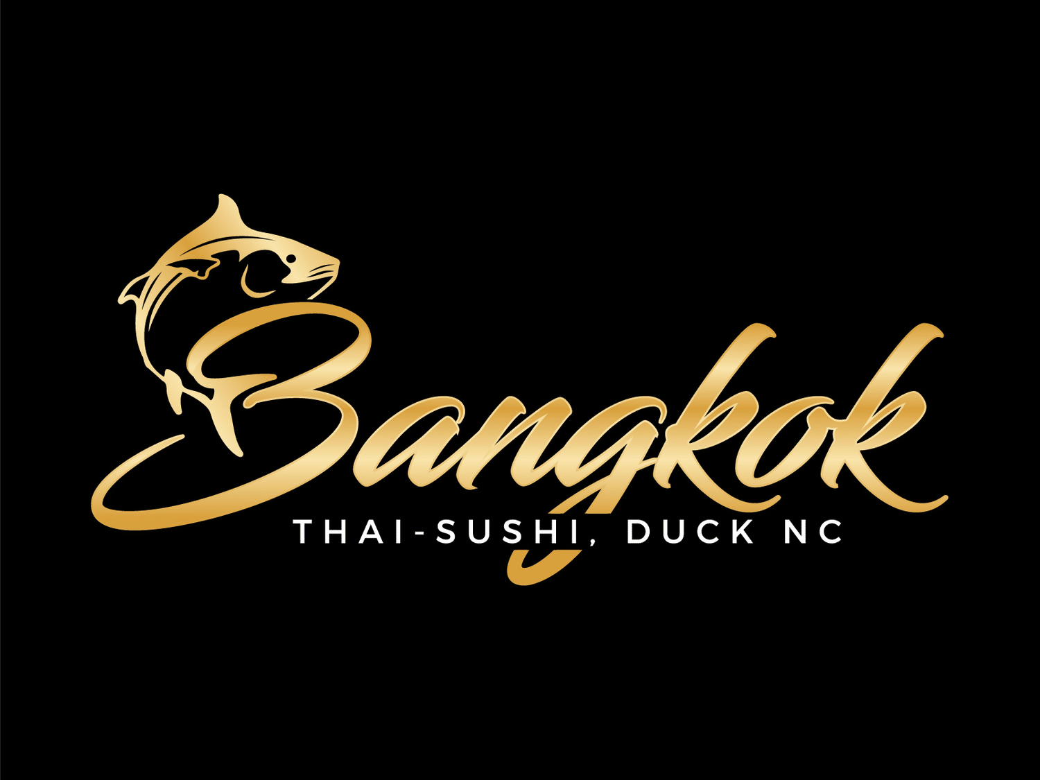 Bangkok Thai Sushi in Duck