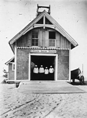 kill devil hills lifesaving station