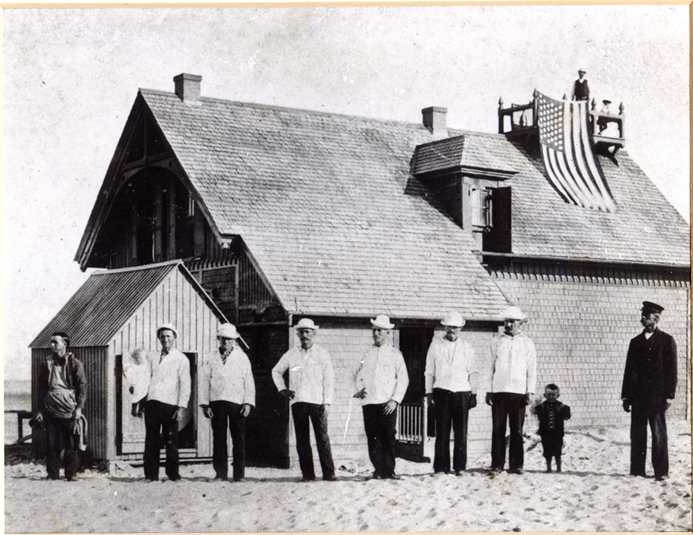 Kill Devil Hills Life Saving Station