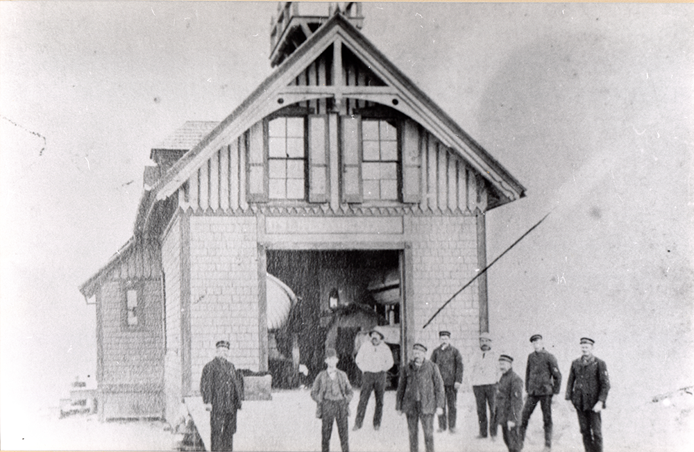 Kill Devil Hills Life Saving Station