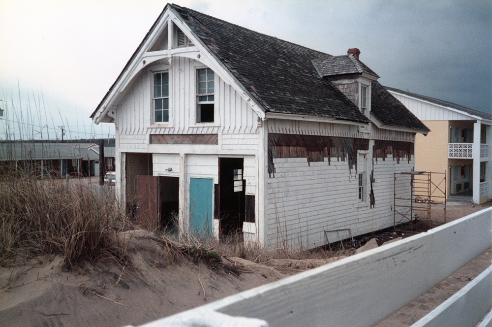 Kill Devil Hills Life Saving Station