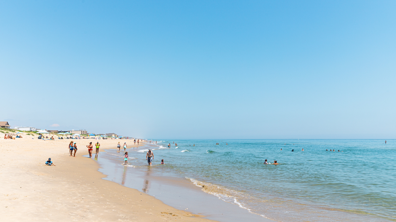 Calm Seas, Perfect Days: The OBX at Its Best