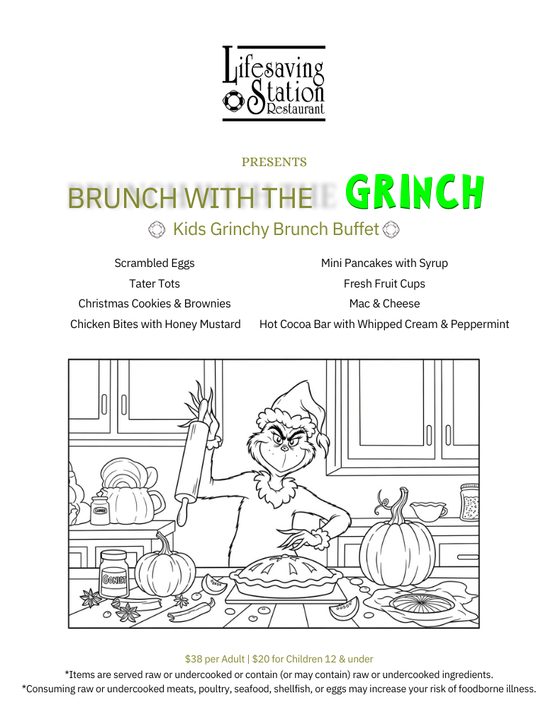 Holiday Celebrations on the Outer Banks