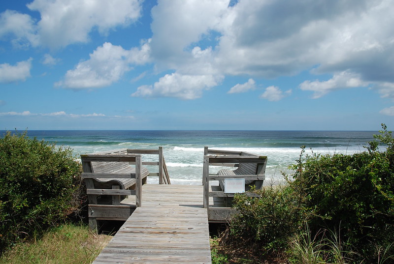dune deck