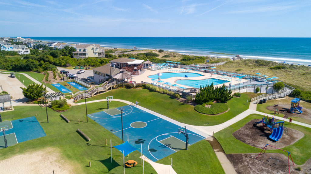 Your OBX Vacation in Corolla Light