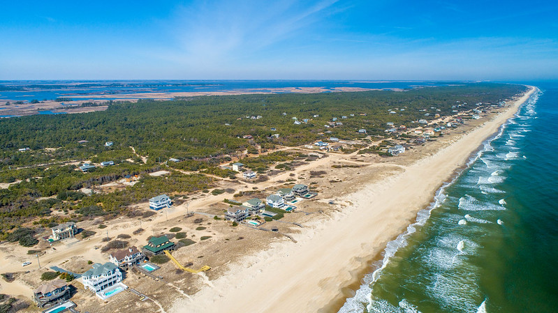 Your OBX Vacation in Swan Beach