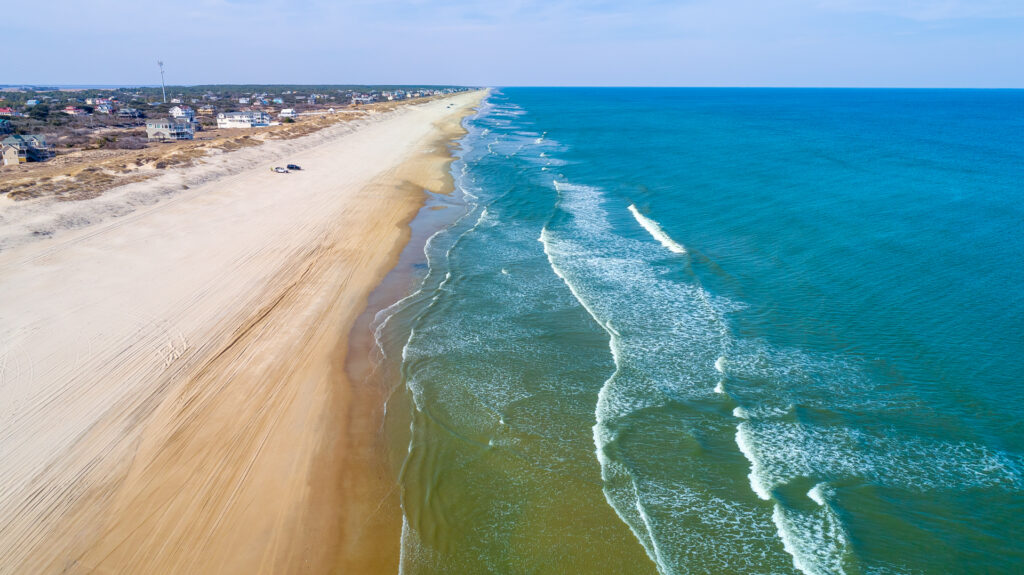 Your OBX Vacation in Carova Beach