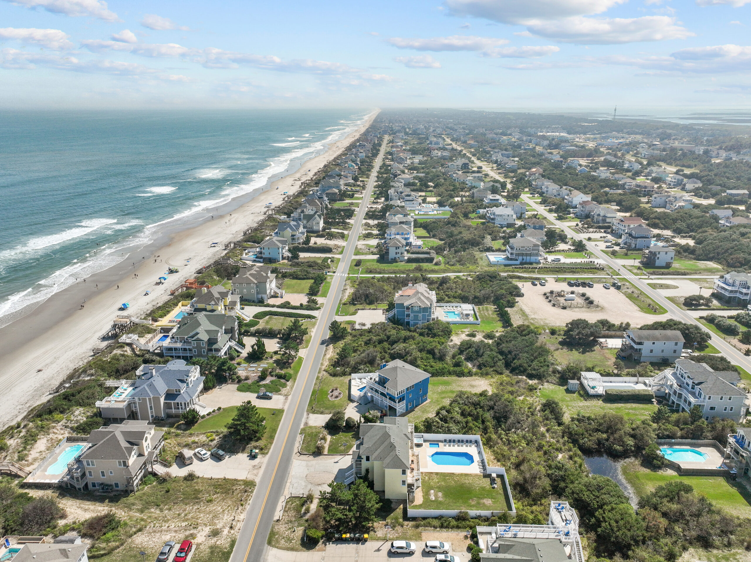 Whalehead neighborhood
