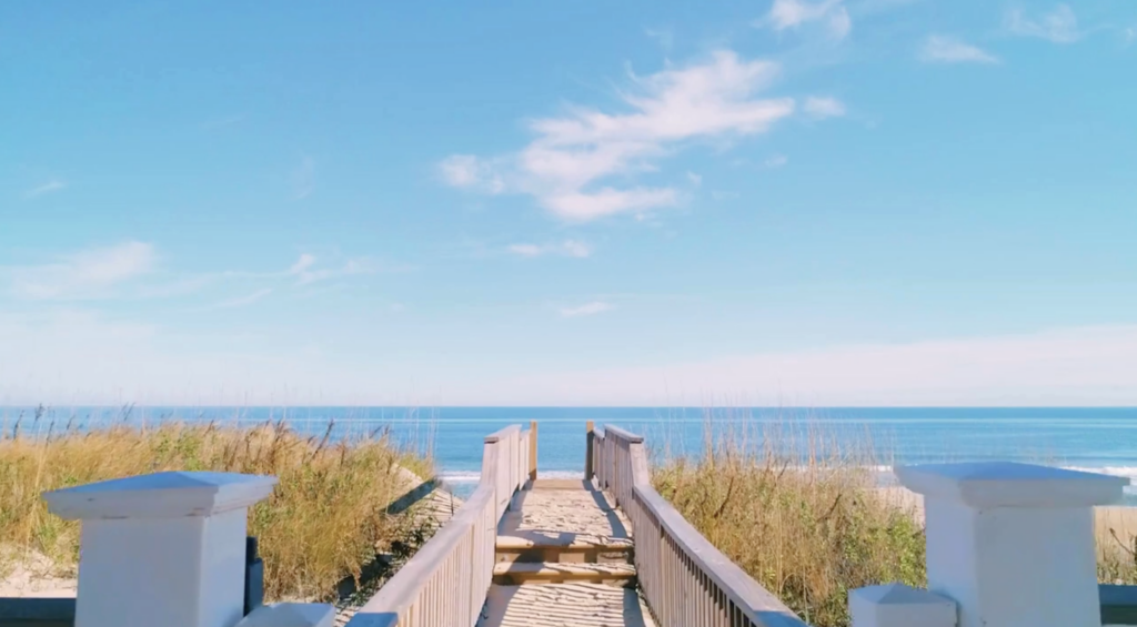 Planning an OBX Wedding under the Stars at Constellation