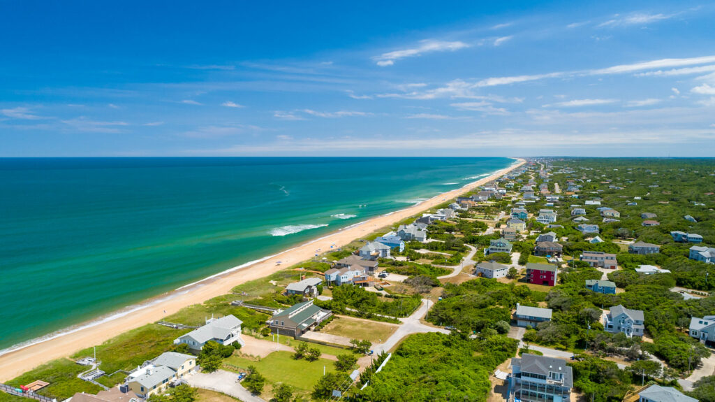 Your OBX Vacation in Southern Shores