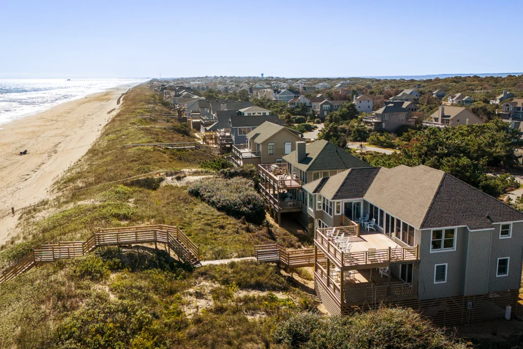 Your Coastal Vacation in Sanderling