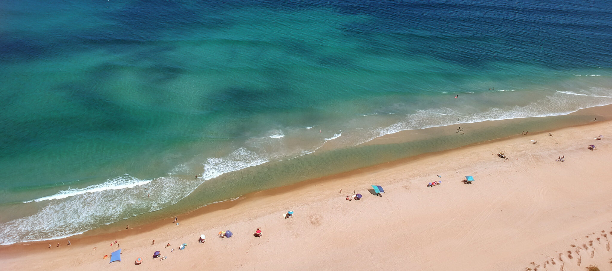 Calm Seas, Perfect Days: The OBX at Its Best