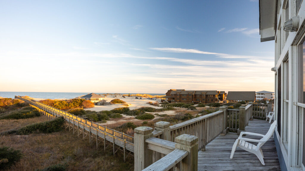 Your OBX Stay in Ocean Beach