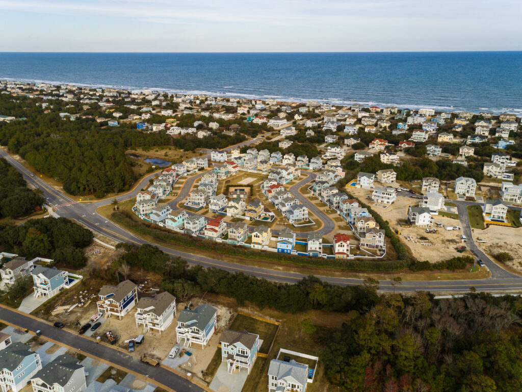 A Perfect Week in Villas at Corolla Bay