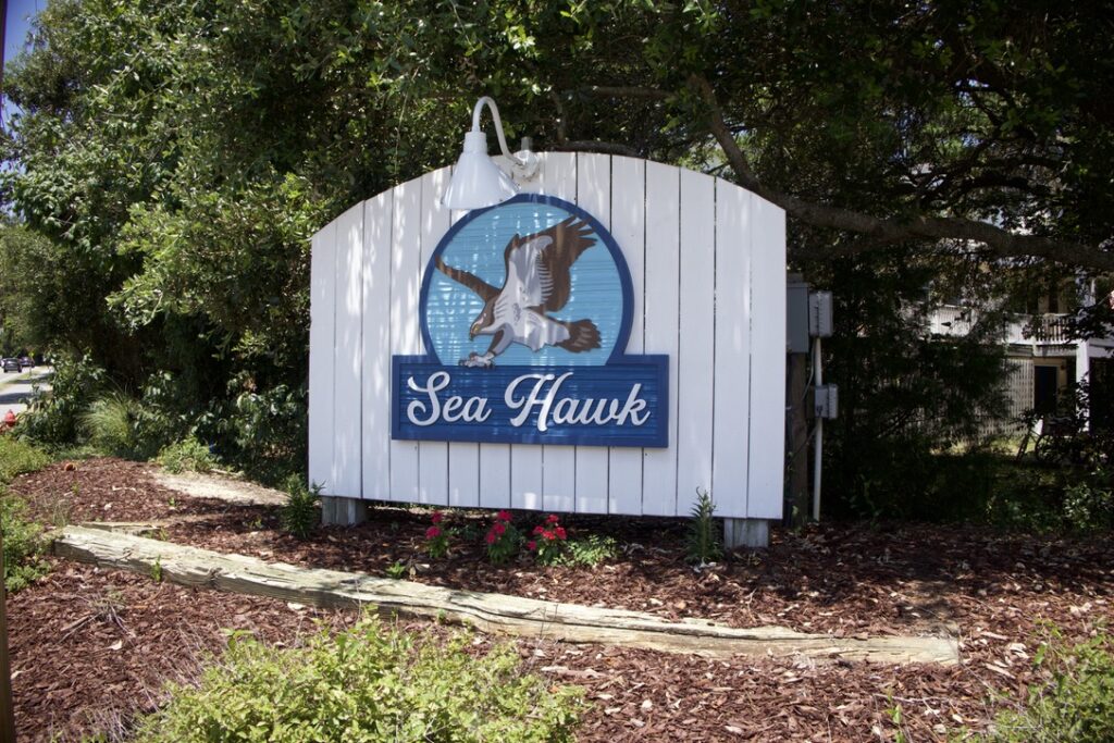 A Vacation Stay in Sea Hawk
