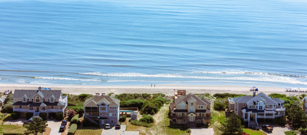 A Coastal Stay in Whalehead