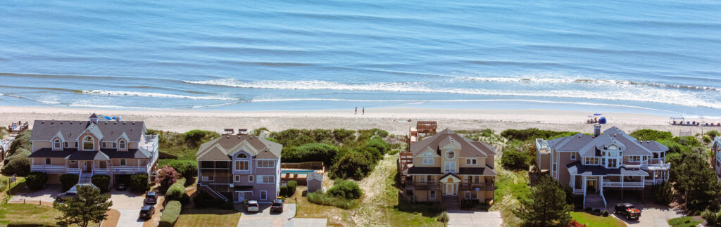 A Coastal Stay in Whalehead
