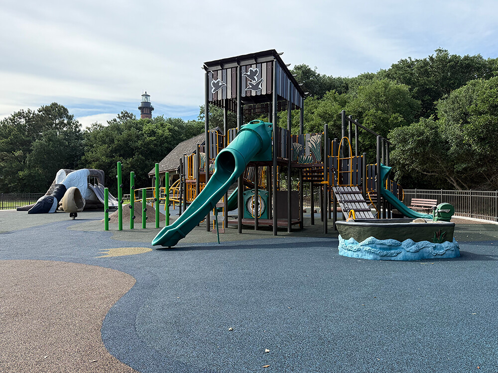 Outer Banks Playgrounds & Parks