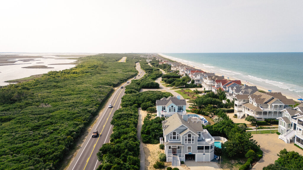 A Getaway in Pine Island